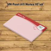 Audiocassette Post-it® Notes