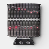 Audiogebied: Sound Studio Essentials Blikjeskoeler (Voorkant)