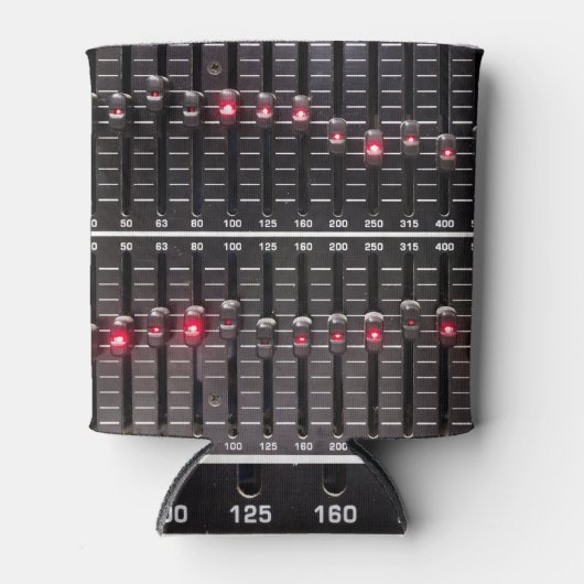 Audiogebied: Sound Studio Essentials Blikjeskoeler (Voorkant)