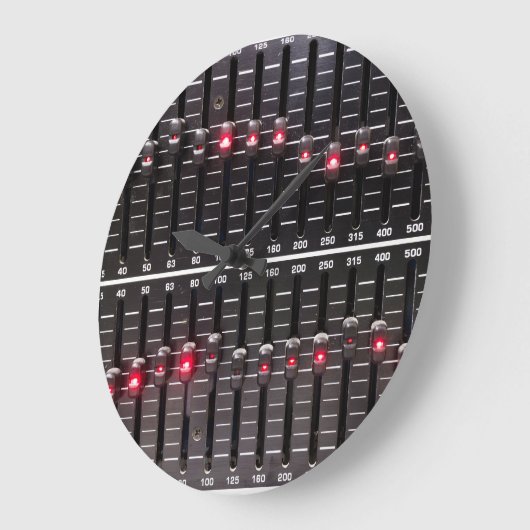 Audiogebied: Sound Studio Essentials Grote Klok (Hoek)