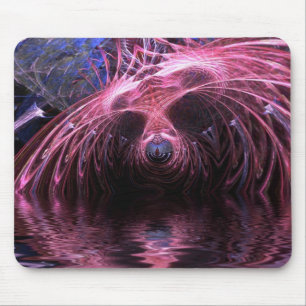 AudioGlider Fractal Mousepad Muismat