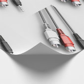Audiokabels  Tech Cadeaupapier
