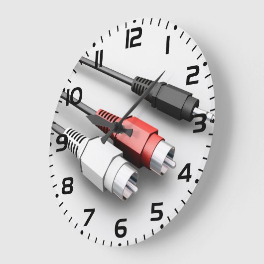 Audiokabels  Tech Grote Klok (Hoek)