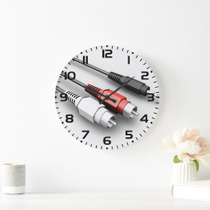 Audiokabels  Tech Grote Klok