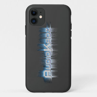 AudioKaoz iPhone 5 Hoes