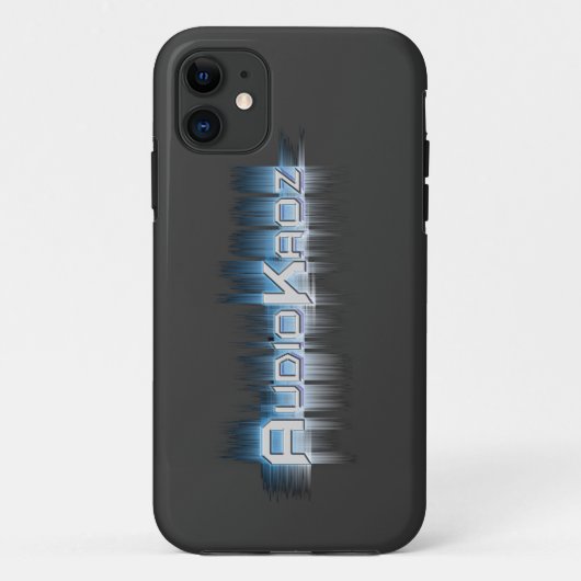 AudioKaoz iPhone 5 Hoes (Achterkant)
