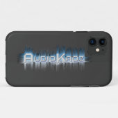 AudioKaoz iPhone 5 Hoes (Achterkant (horizontaal))