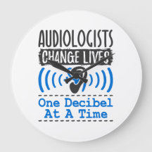 Audiologen veranderen tegelijk één decibel