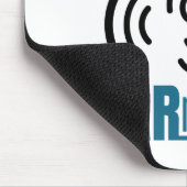 Audiologen zijn een oerbestendige Funny Audiology Muismat (Hoek)