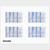 Audiologie Badge Buddy Sticker (Vel)