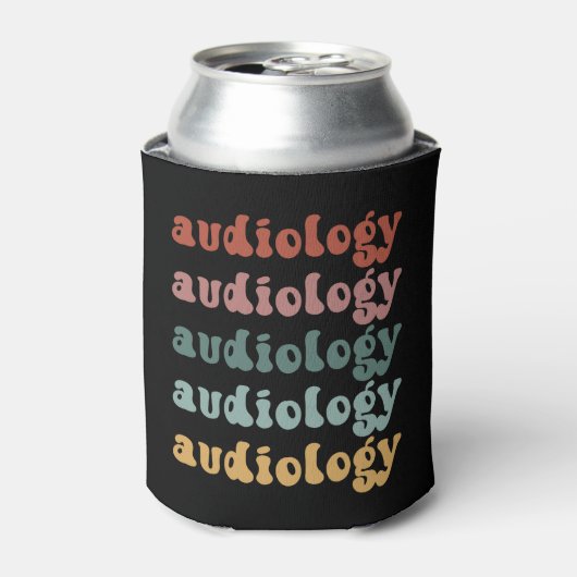 Audiologie | Doctor in de audiovisuele sector — Au Blikjeskoeler (Blikje Voorkant)