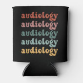 Audiologie | Doctor in de audiovisuele sector — Au Blikjeskoeler (Voorkant)