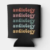 Audiologie | Doctor in de audiovisuele sector — Au Blikjeskoeler (Achterkant)