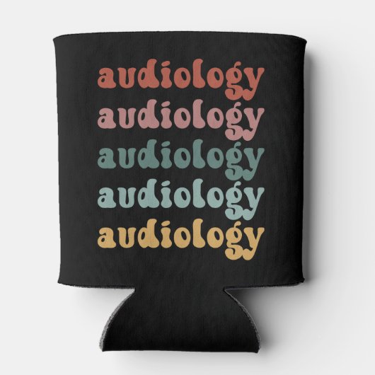 Audiologie | Doctor in de audiovisuele sector — Au Blikjeskoeler (Achterkant)