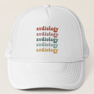 Audiologie   Doctor in de audiovisuele sector — Au Trucker Pet