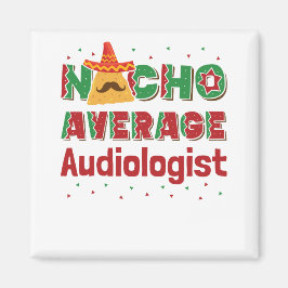 Audiologie Nacho Gemiddelde Audioloog Magneet