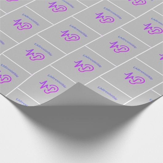 Audiologisch pakpapier (Hoek)