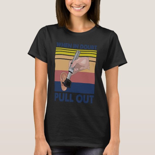 Audiologist Ear Doctors Audiology ENT ORL  Apparel T-shirt (Voorkant)