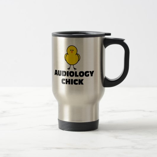 Audiology Chick Reisbeker (Rechts)