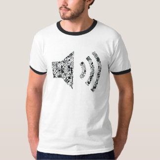 Audiology Speaker T-shirt