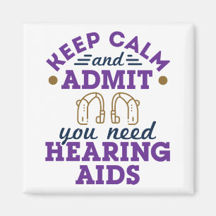 Audioloog Audiologie Funding wil hulp bij horen Magneet