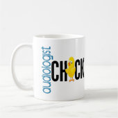 Audioloog Chick Koffiemok (Links)