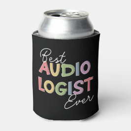Audioloog Doctor in de Audiologie Afstuderen Gifts Blikjeskoeler