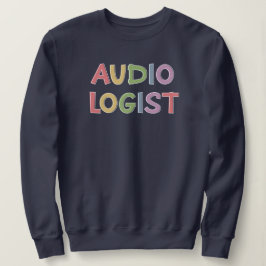 Audioloog Doctor in de Audiologie Afstuderen Gifts Trui