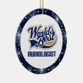 Audioloog Gift Ornament (Rechts)