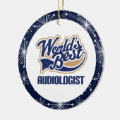 Audioloog Gift Ornament (Links)