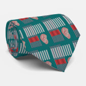 Audioloog oor Mannen Stropdas (Opgerold)