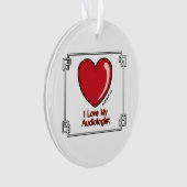 audioloog ornament (voorkant)