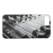 Audiomixer Case-Mate iPhone Case (Achterkant (Horizontaal))