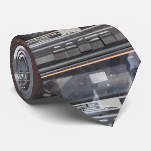 Audiopfiel Stropdas (Opgerold)