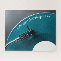 Audiophile Vinyl Album Lover Platenspeler