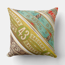 audiophilias.com DE DINGEN U NIET KUNT WEGWEG Kussen