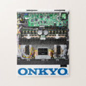 Audiopolies Jigzaag Legpuzzel (Verticaal)