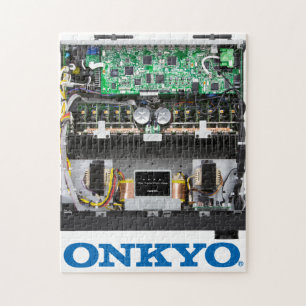 Audiopolies Jigzaag Legpuzzel