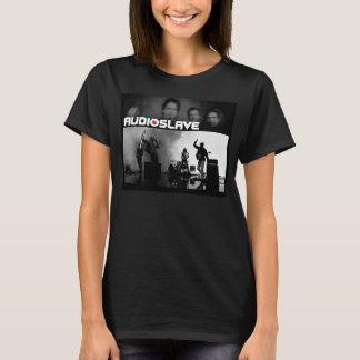 Audioslave, fotografie mashup Classic T Shirt