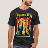 Audioslave Tour Essential T-Shirt (Voorkant)