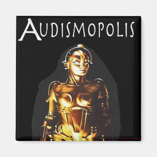Audismopolis Magneet