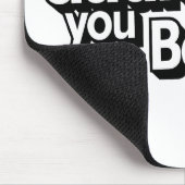 Audit Humor: Be Audit U kunt Muismat (Hoek)