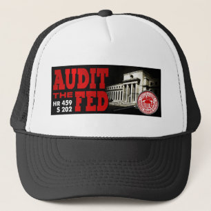 Audit van het Fed-Pet Trucker Pet
