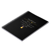 Auditeur Notitieboek (Linkerzijde)