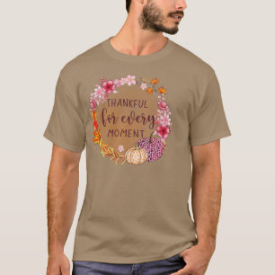 Auditherfst voor vrouwen t-shirt