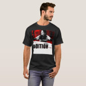 Auditie T-shirt (Voorkant volledig)