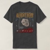 Auditie T-shirt (Design voorkant)