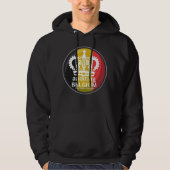 AUDITING BELGIË HOODIE (Voorkant)