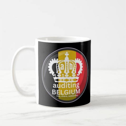 AUDITING BELGIË KOFFIEMOK (Links)