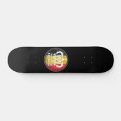 AUDITING BELGIË PERSOONLIJK SKATEBOARD (Horizontaal)